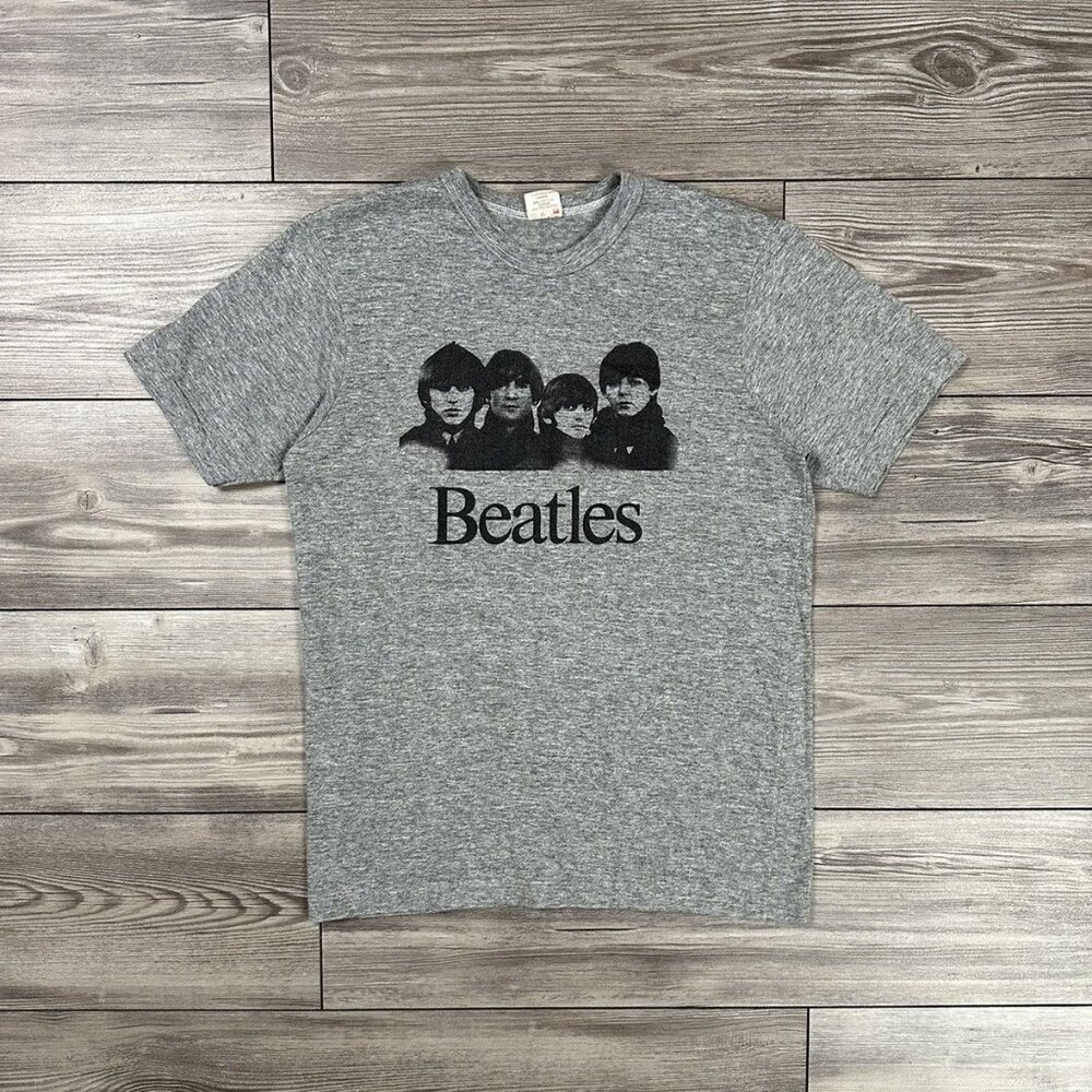 Vintage Beatles T Shirt